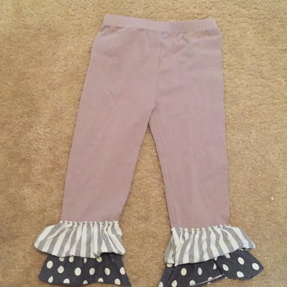 Boutique style girls outfit - Picture 3 of 4